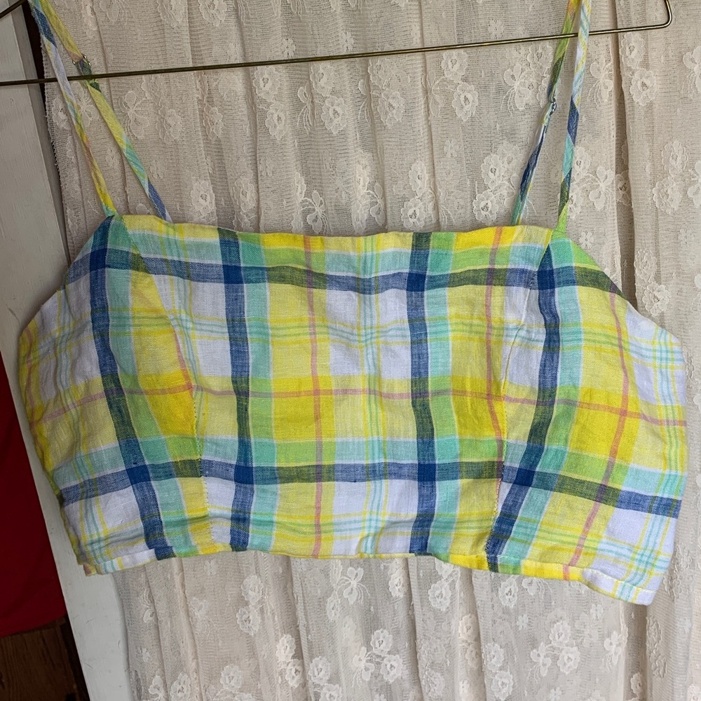 Crop tank - Picture 2 of 2